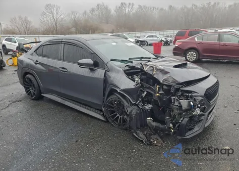 2022 Subaru Wrx Premium from USA, damaged, VIN JF1VBAF66N9030744